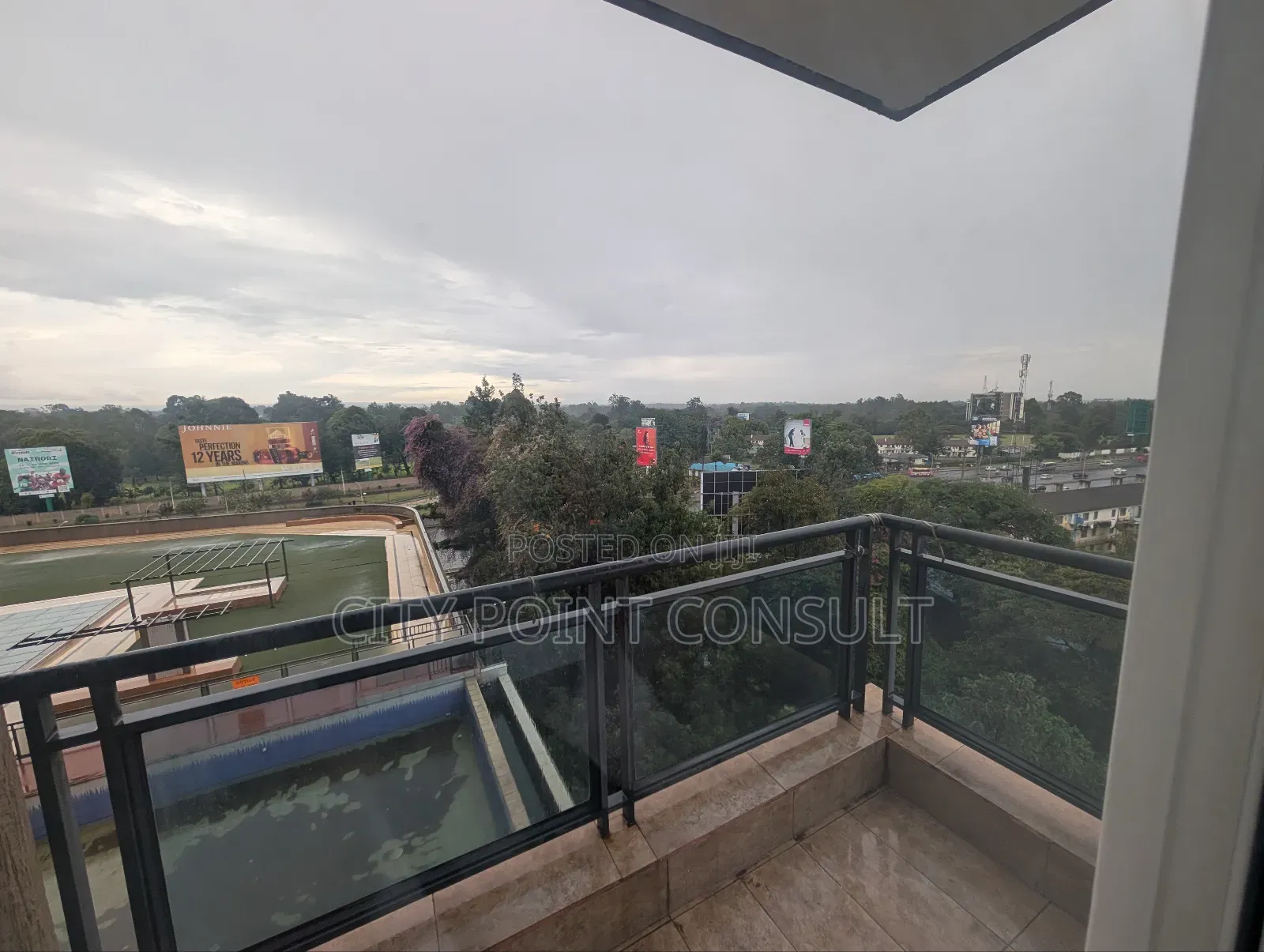 3bdrm Apartment in Muthaiga Square for rent