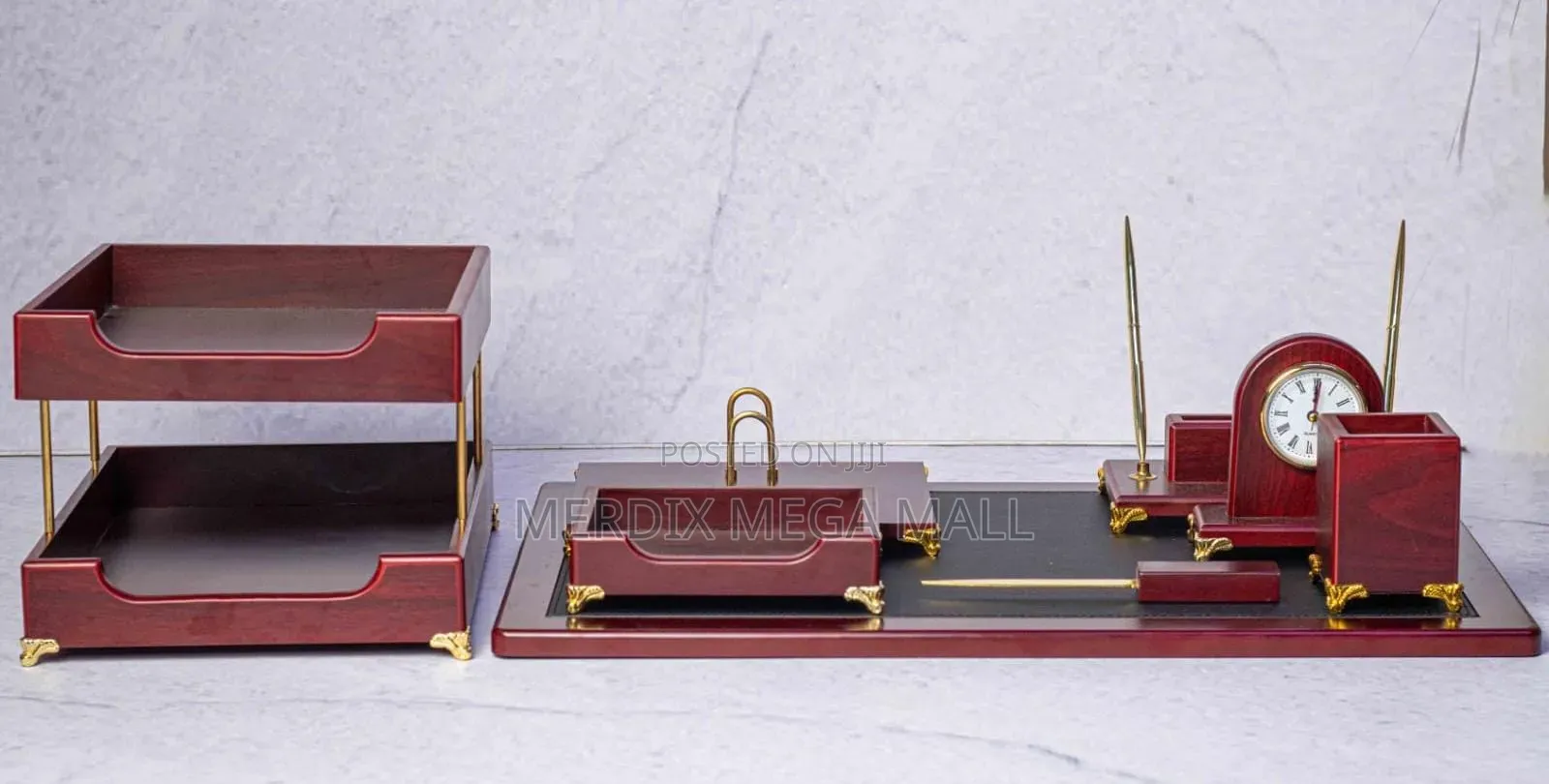 Eco-Friendly Executive Desk Organiser, Desk Organiser
