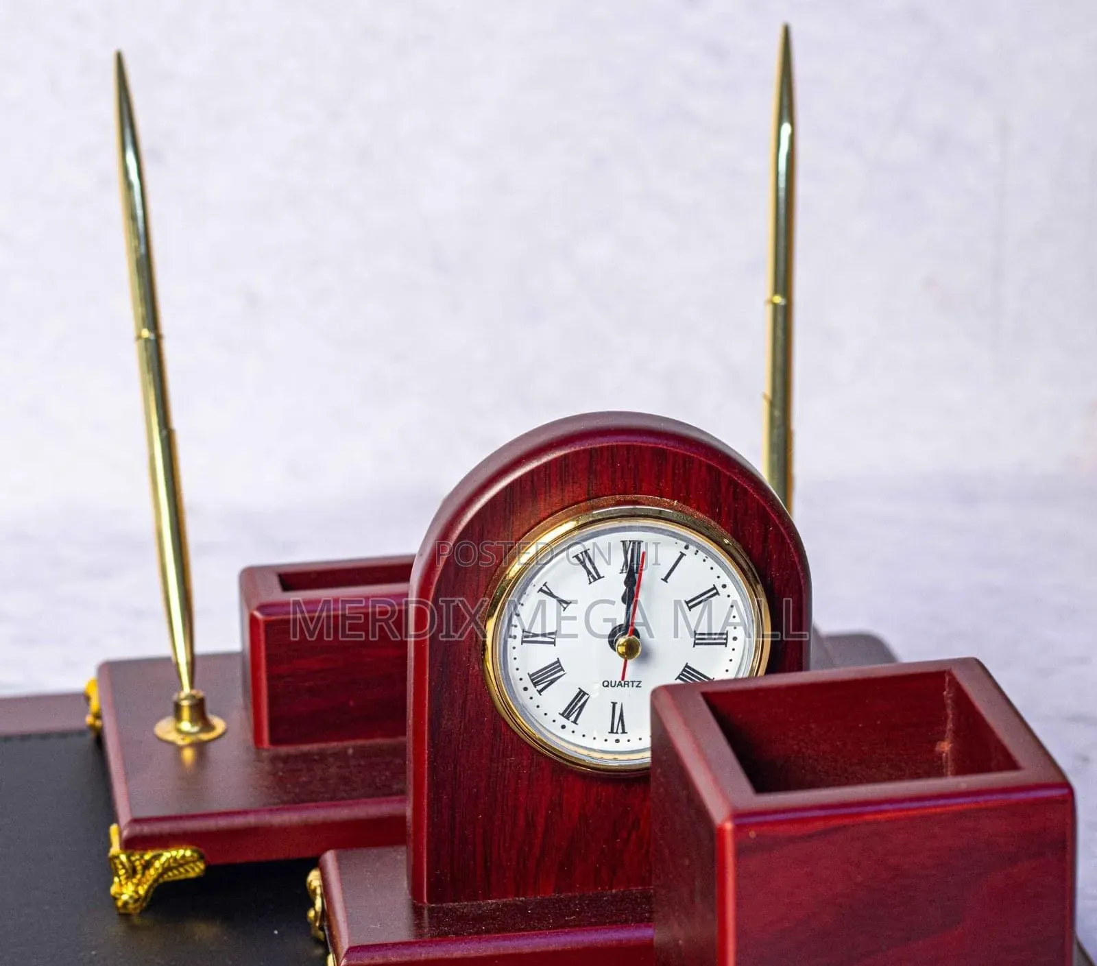 Eco-Friendly Executive Desk Organiser, Desk Organiser