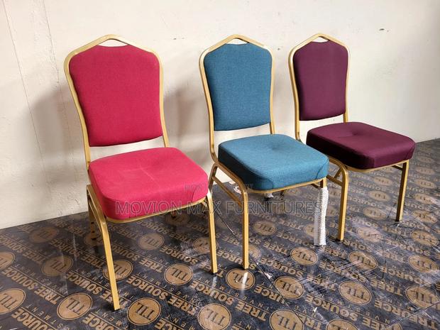 Heavy Duty Conference Chairs - main view