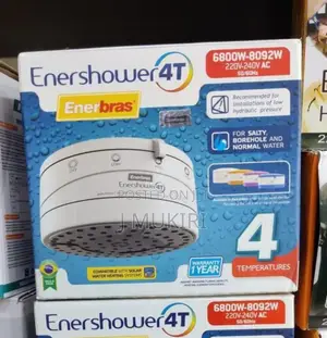 Enershower 4t Shower
