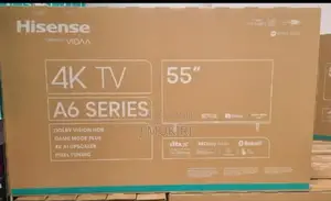 Hisence 55 Qled Tv