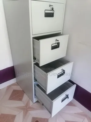 4drawers Metallic File Cabinet