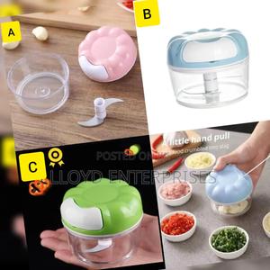 Manual Pull Kitchen Food Chopper - thumbnail 2