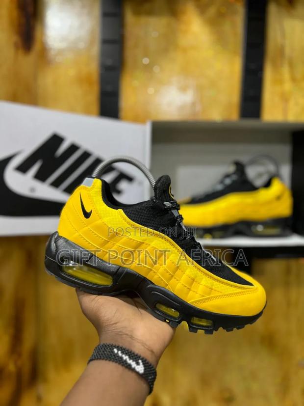 Nike Air Max 95 Sneakers - main view