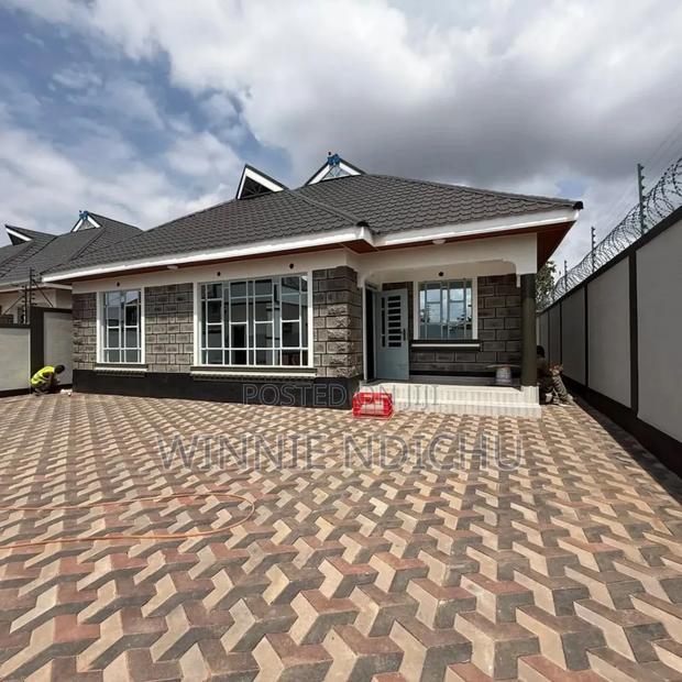 3bdrm Bungalow in Mugutha Ruiru for sale
