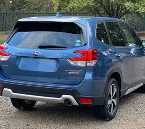 Subaru Forester 2018 Blue