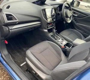 Subaru Forester 2018 Blue