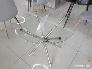 Glass Table 5500