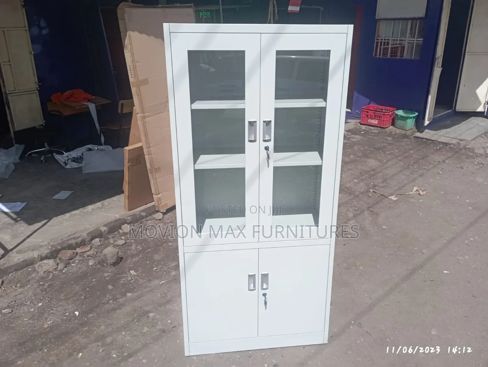4shelf Filling Cabinet