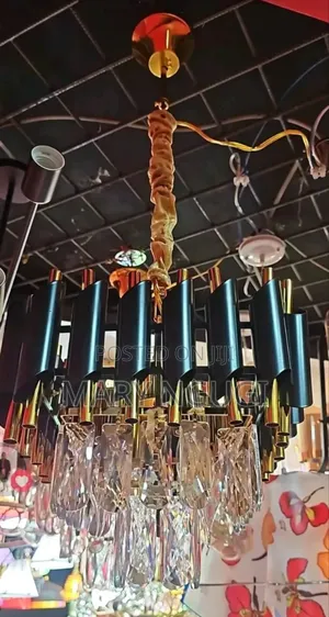 Crystal Chandelier