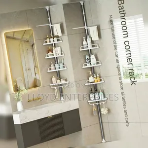 Bathroom Corner Organiser