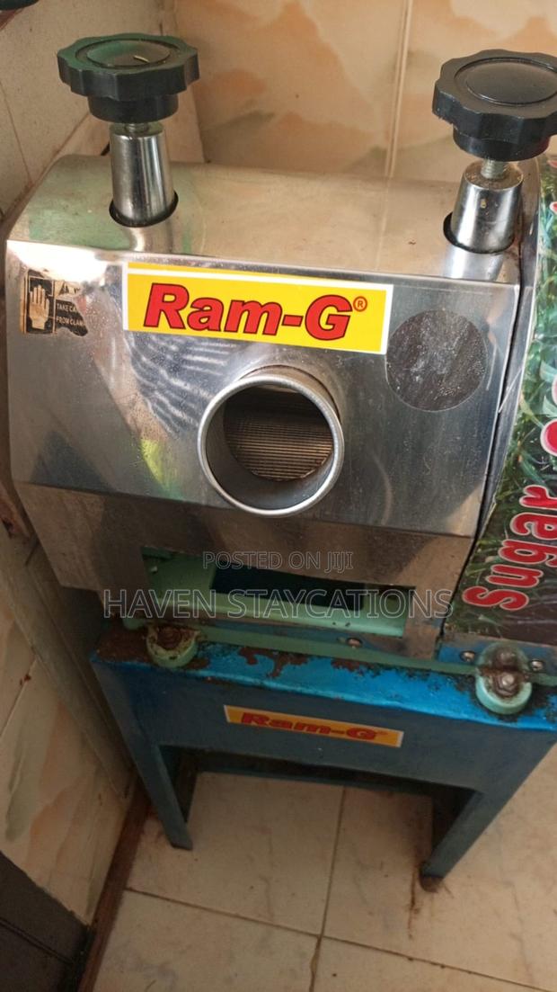Sugarcane Juice Machine - thumbnail 2