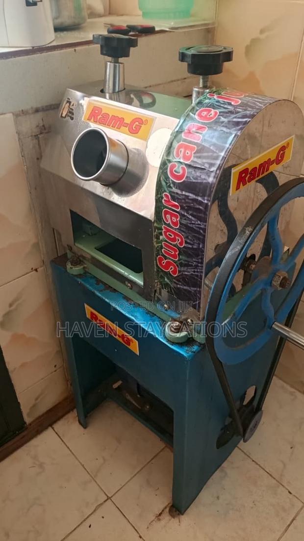 Sugarcane Juice Machine - thumbnail 3