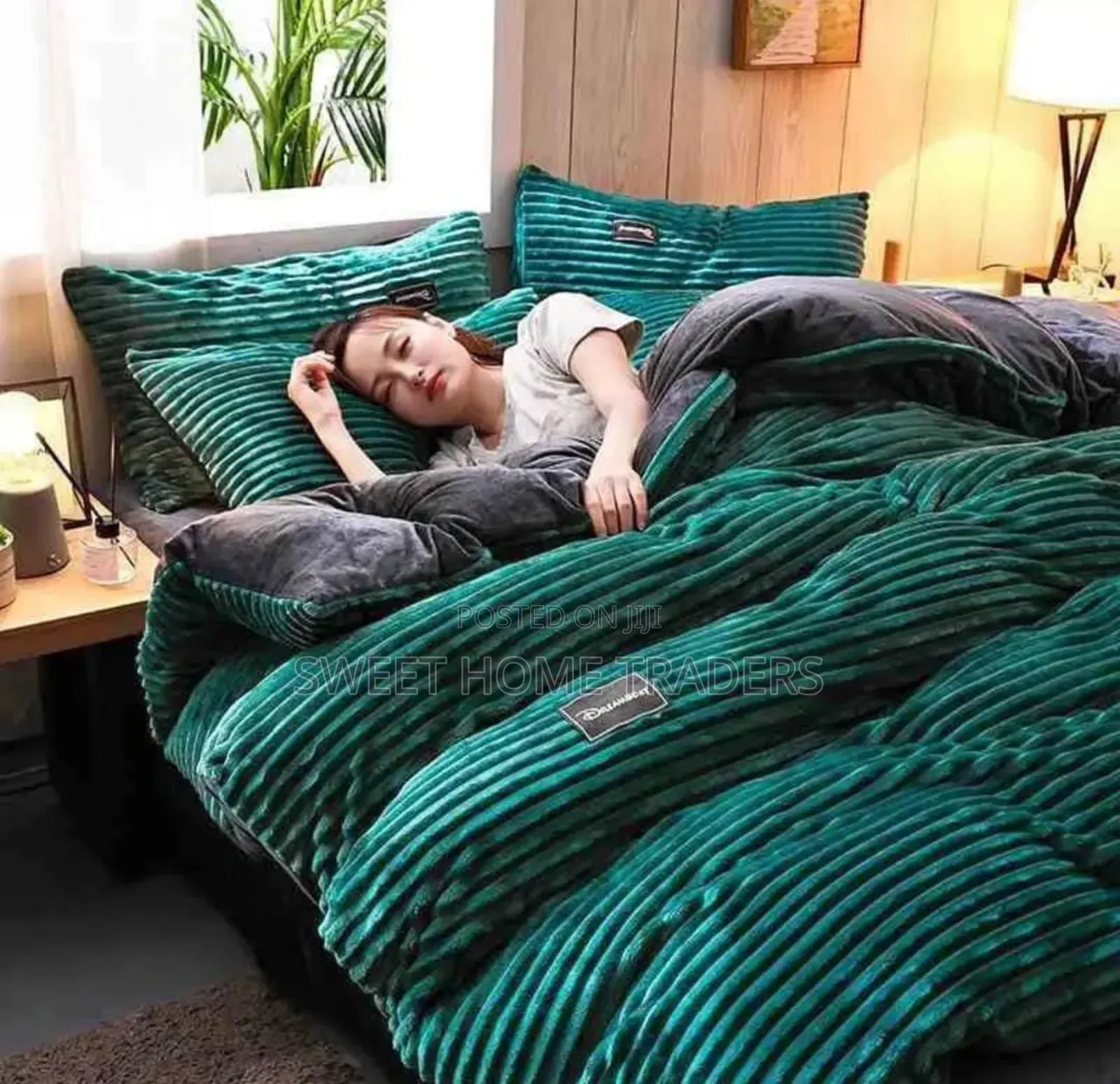 Velvet Duvet
