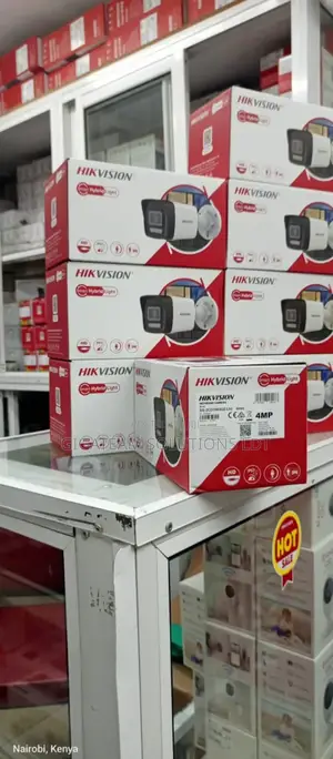 4mp Ip Cameras