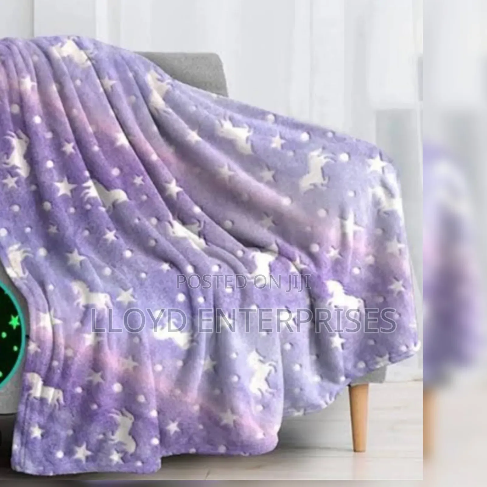 180x200cm Fleece Blanket