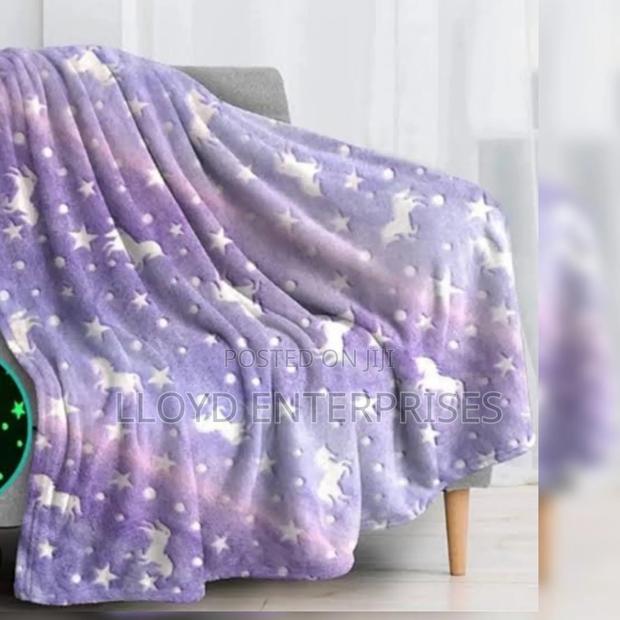 180x200cm Fleece Blanket - main view