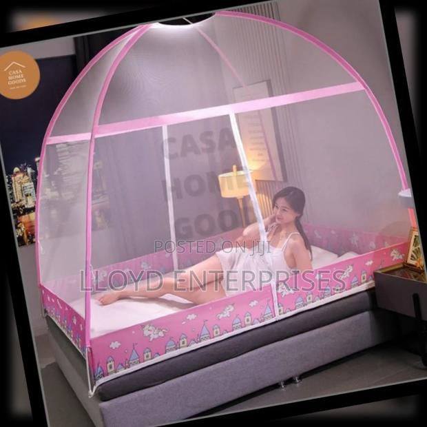 5x6 Foldable Dome Mosquito Net
