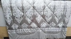 Pattern Silk Duvet Set