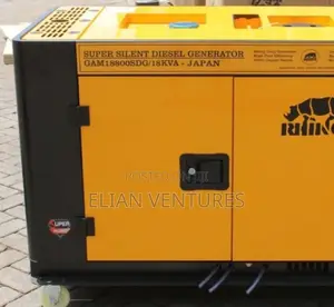 Best Brand 20 Kva Rhino Silent Diesel Generator