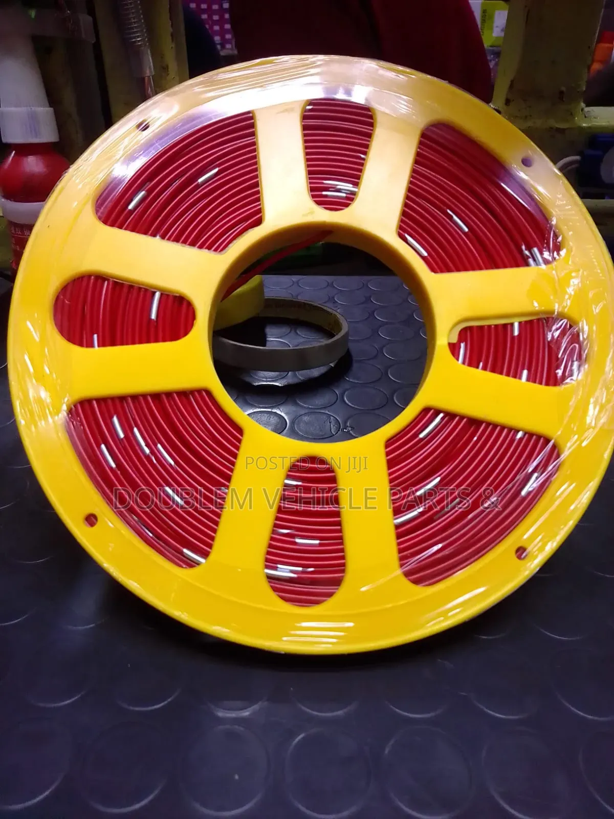 Universal Automotive Wiring Cabble 50 Metres/100 Metres Dfrt Gauges