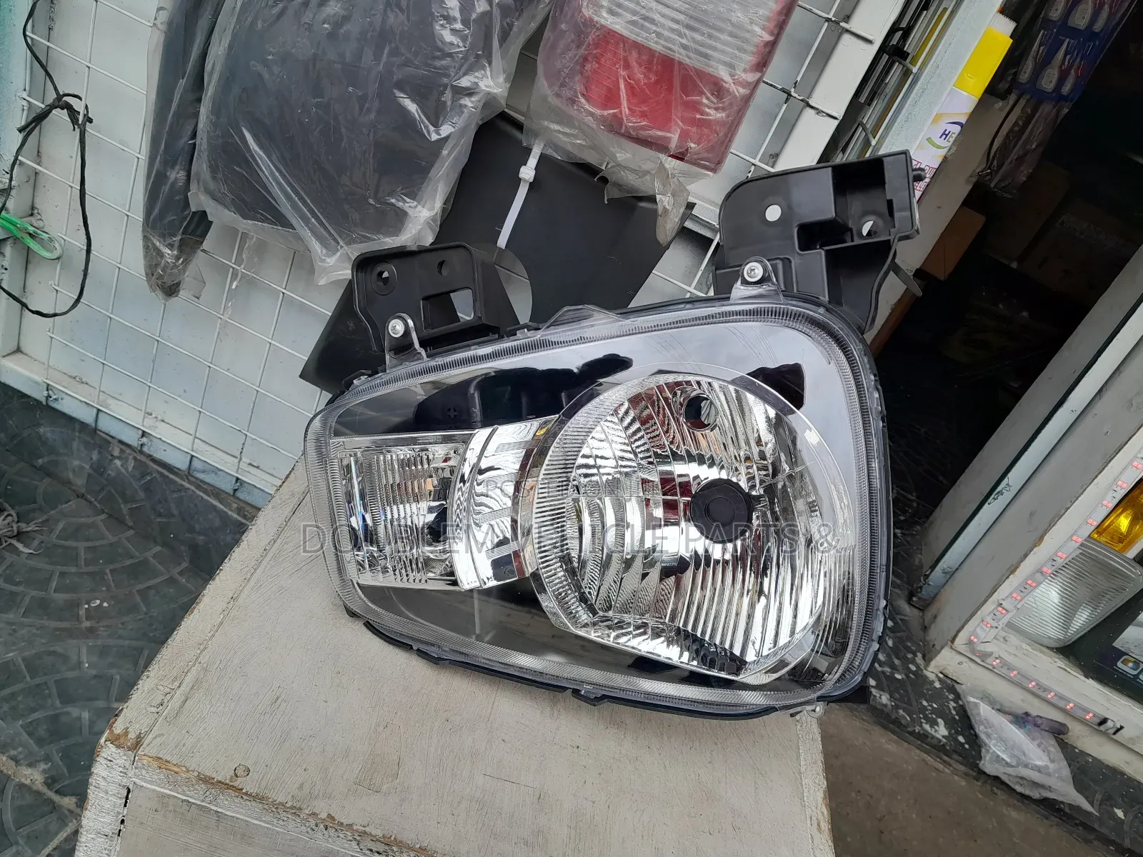 Headlamp/Headlight/Front Lamp Suzuki Alto 2015,2016,2017,2018 Onwards
