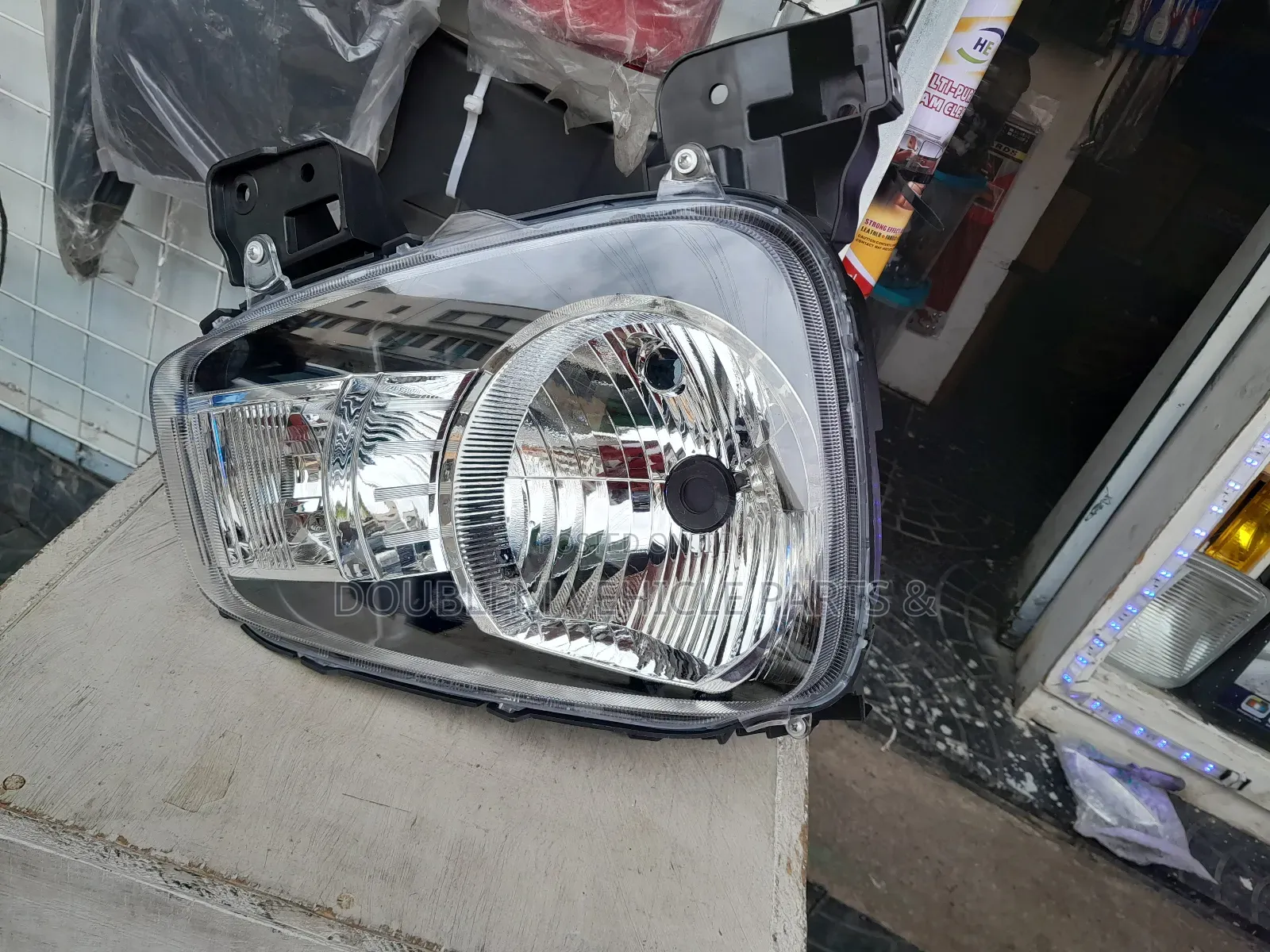 Headlamp/Headlight/Front Lamp Suzuki Alto 2015,2016,2017,2018 Onwards