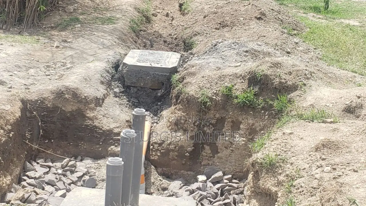 Biodigester Installation in Ruiru