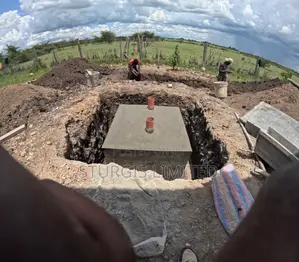 Biodigester Installation in Ruiru