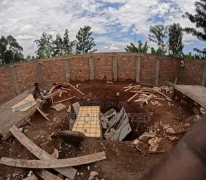 Biodigester Installation in Ruiru