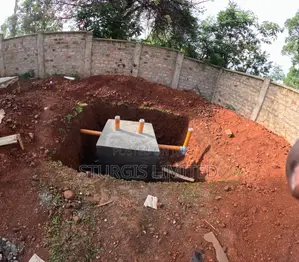 Biodigester Installation in Ruiru