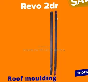 Roof Moulding Toyota Hilux Revolution 2015,2016,2017, Door