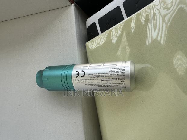 Poseidon Tattoo Machine Full Kit - thumbnail 3