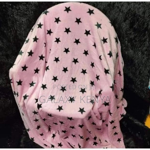 Coral Fleece Throw Blankets - thumbnail 5