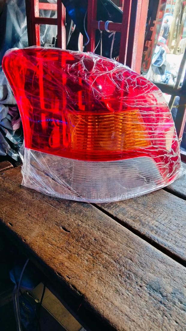 Tail Lens/Rear Lamp Lenstoyota Vitz 2008,2009,2010 Onwards Back Lens - main view