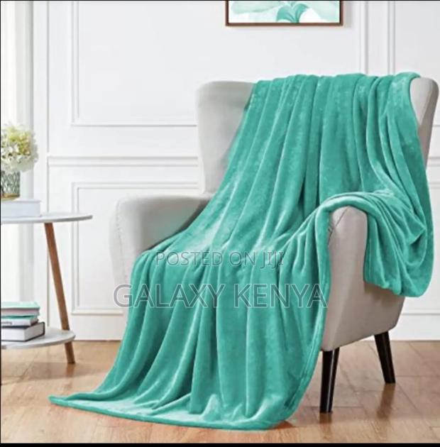 Coral Fleece Throw Blankets - thumbnail 2
