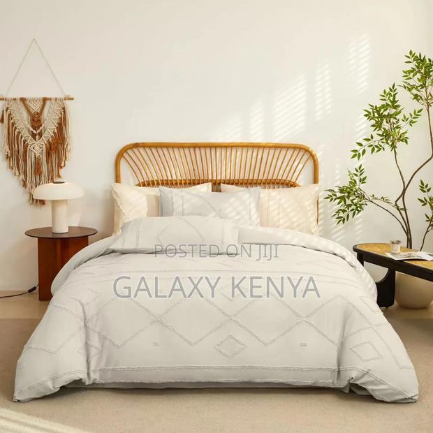Tufted Design Duvet Covers - thumbnail 3