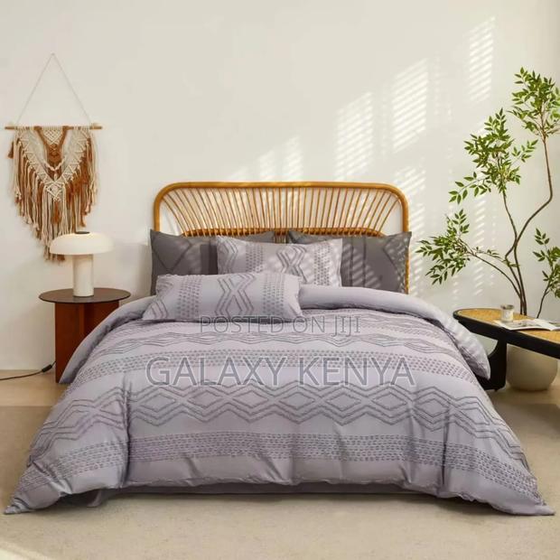Tufted Design Duvet Covers - thumbnail 4