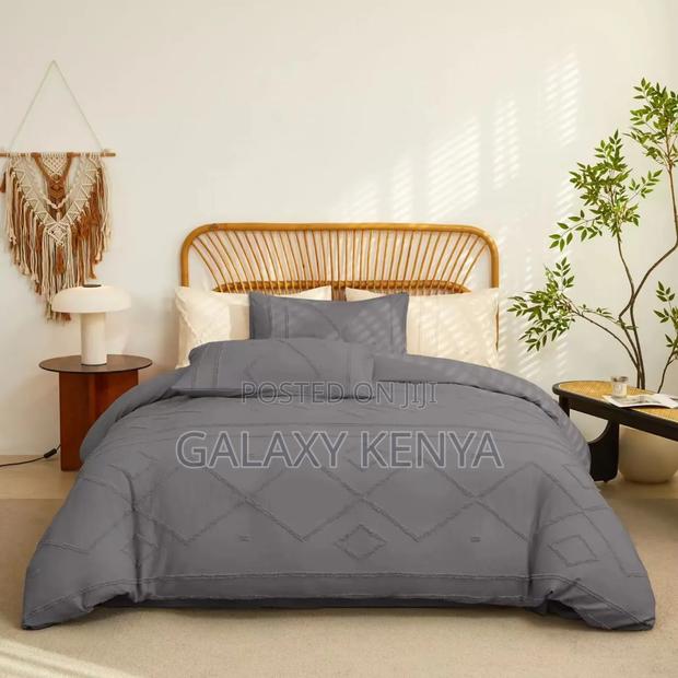 Tufted Design Duvet Covers - thumbnail 5
