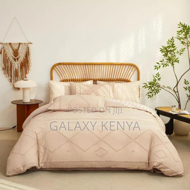 Tufted Design Duvet Covers - thumbnail 6