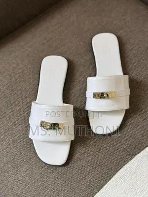 !!New Ladies Hermes Sandals !! Size 36-42