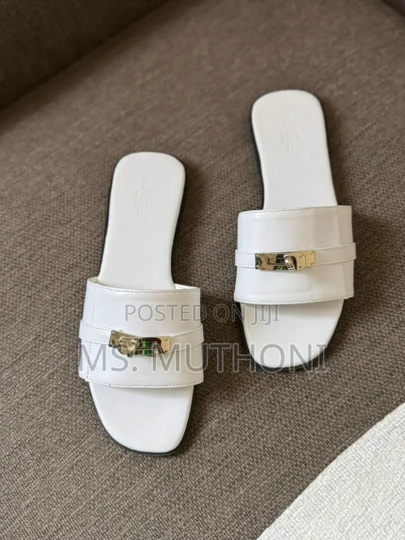 !!New Ladies Hermes Sandals !! Size 36-42