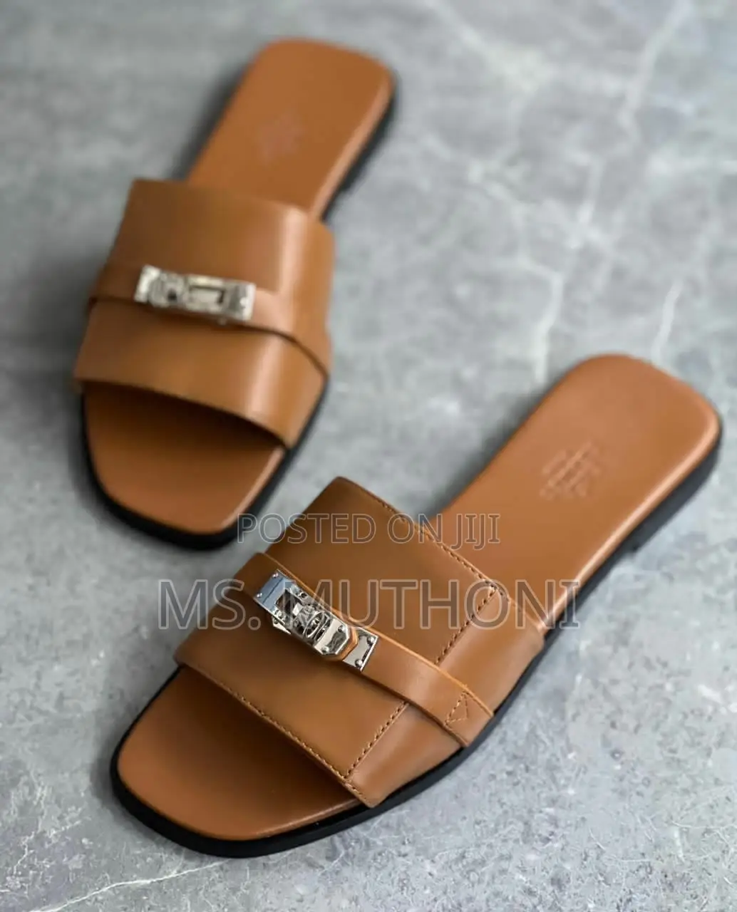 !!New Ladies Hermes Sandals !! Size 36-42