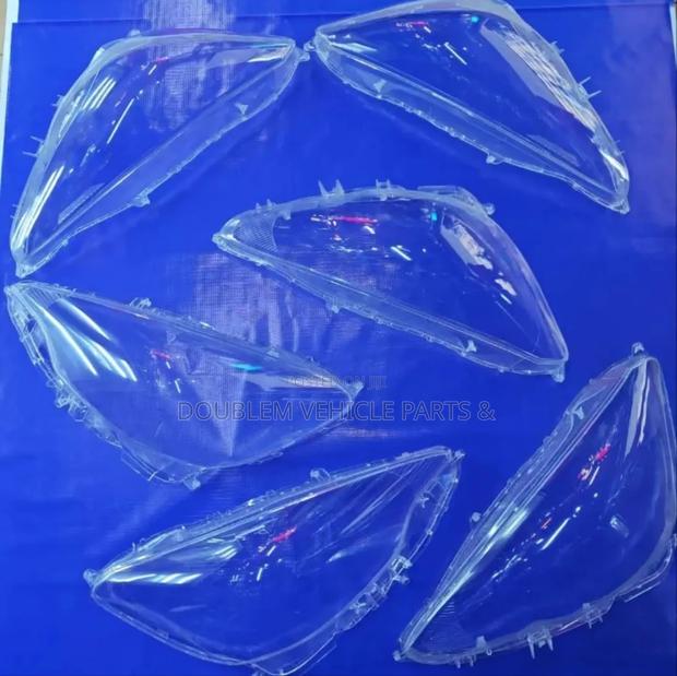 Headlamp Lens/Headglass Toyota Aqua 2012,2014,2015,2016,2017 Onwards