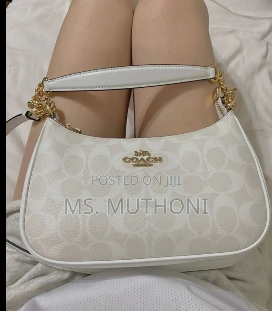 Coach Teri Shoulder Bag