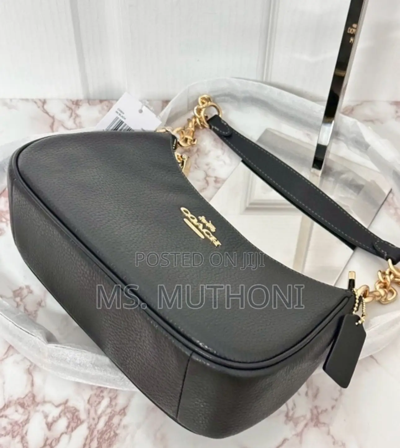 Coach Teri Shoulder Bag