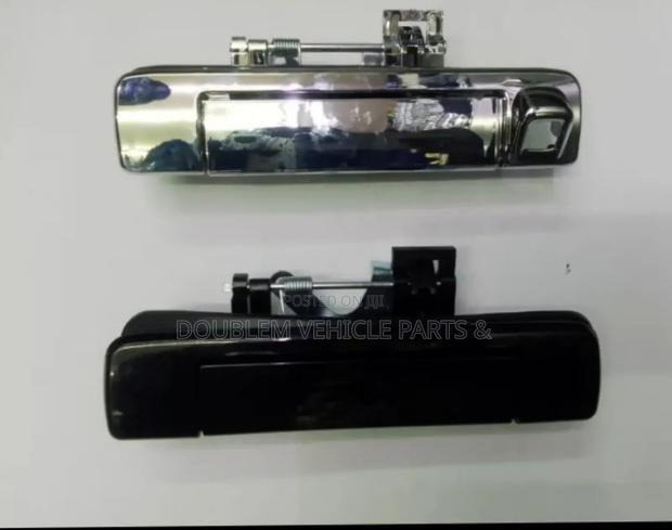 Rear Trunk Boot Handle Isuzu D-max Dmax 2013,2014,2015,2016,2017,2018