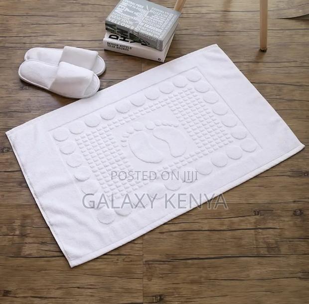 Cotton Bathmats - main view