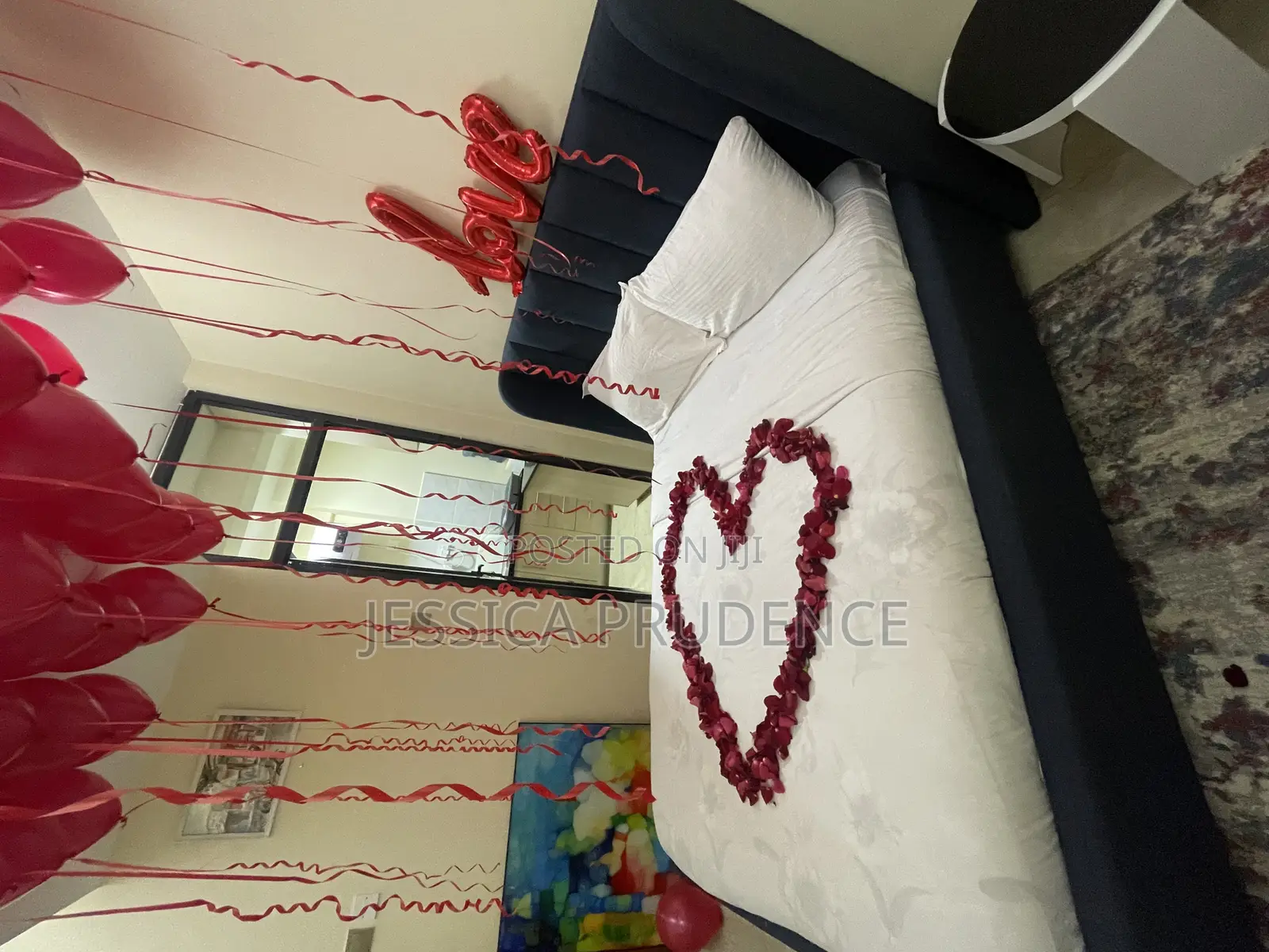 Event and Room Decor